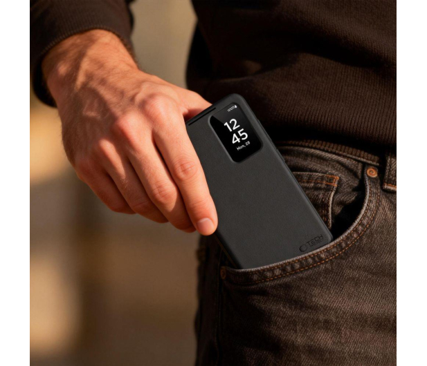 Tech-Protect Smart Wallet Galaxy A37 5G Matte Black - 1523245 - zdjęcie 4